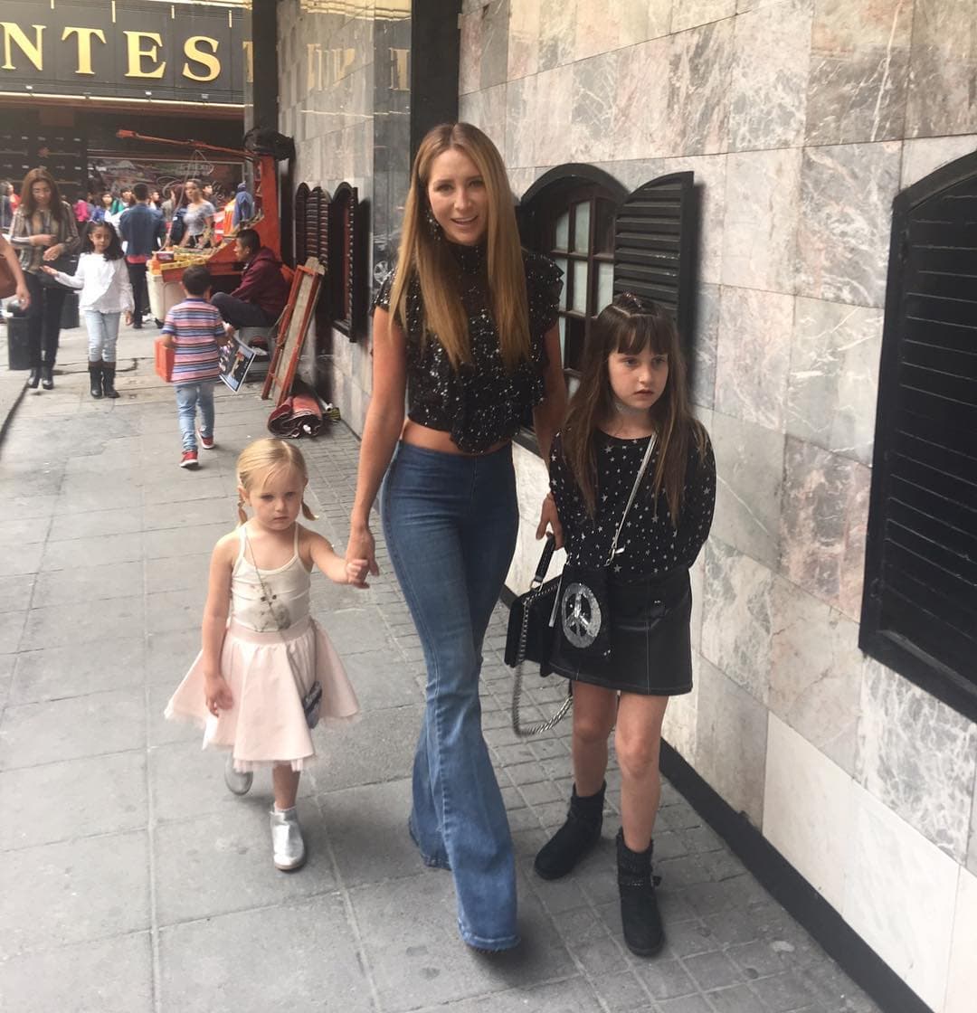 La actriz lamentó que a veces los padres de los niños 'bullies' desconocen esa conducta de sus hijos.