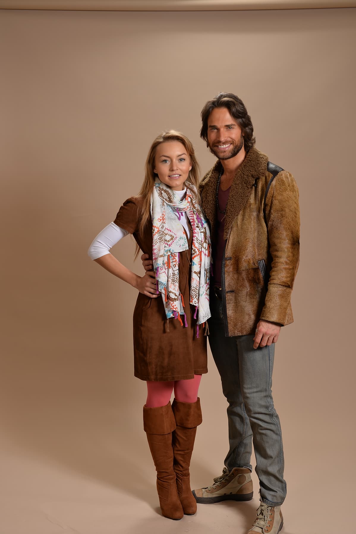 Los rumores sobre un noviazgo eran demasiado fuertes y aunque llevaban varios meses saliendo, en ese entonces no sabíamos si aparecerían juntos o por separado.