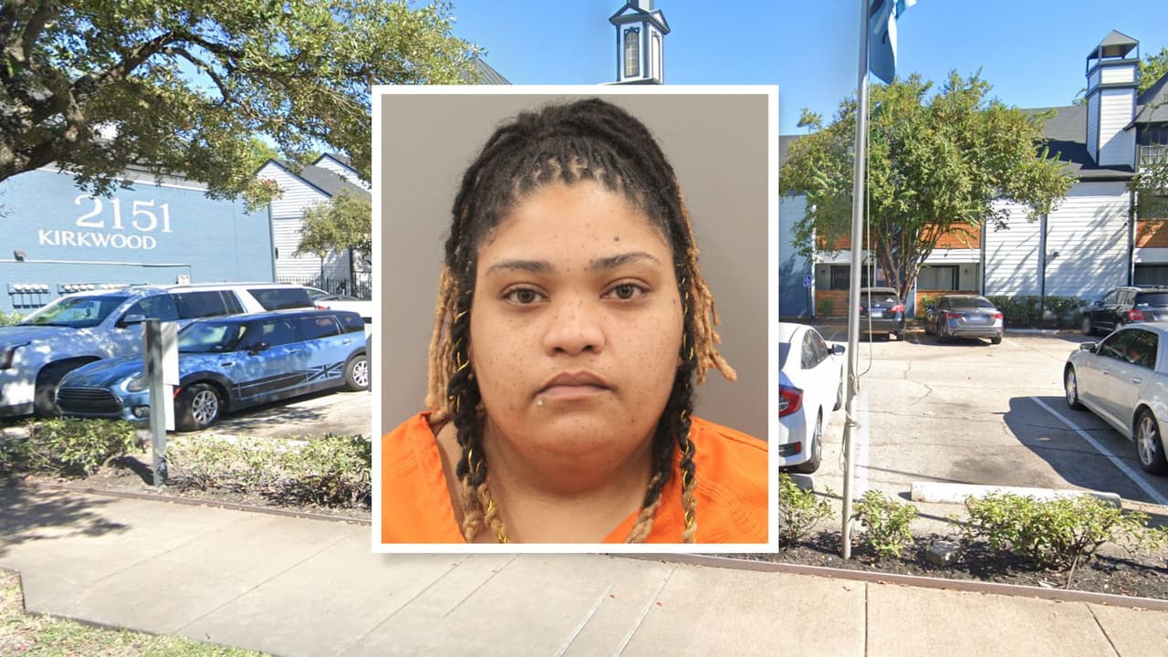 'Estaba cansada de ser agredida': Arrestan a una mujer acusada de balear a un familiar en Texas