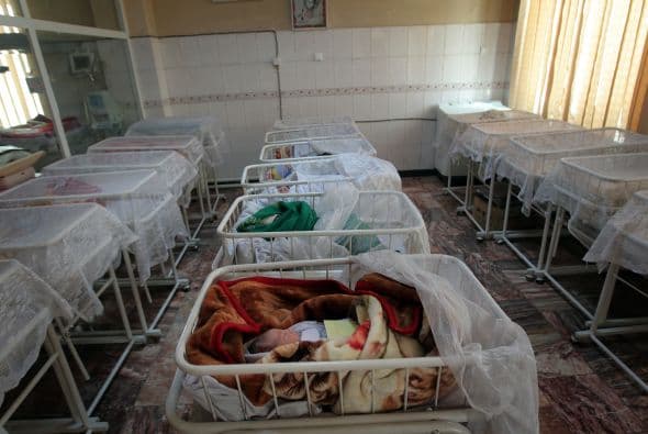 Reducir la mortalidad infantil, a través de la disminución en dos terceras partes de la mortalidad de niños menores de cinco años, también es uno de los objetivos del milenio.