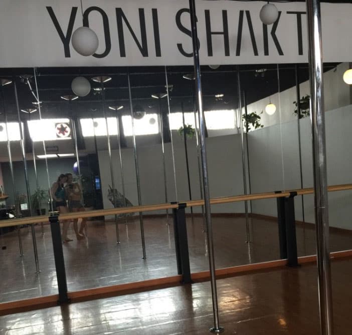 Y hace unos días regresó a la escuela donde tomó clases de este deporte, ¿será que retomará esta disciplina? Esto escribió al publicar esta foto: "Un pedacito de mi corazón".