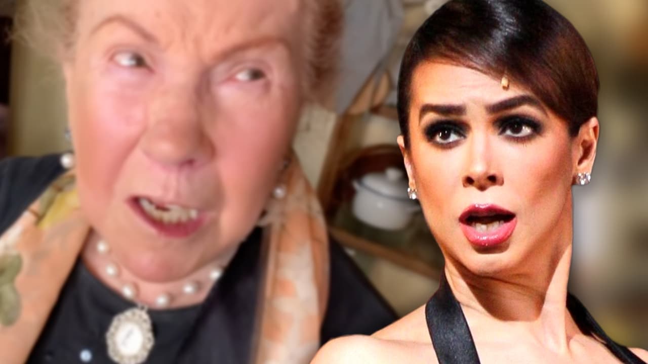 “Lo que tú comes, yo no lo comería”: a la suegra de Biby Gaytán le gusta lo rico y no la dieta de la actriz