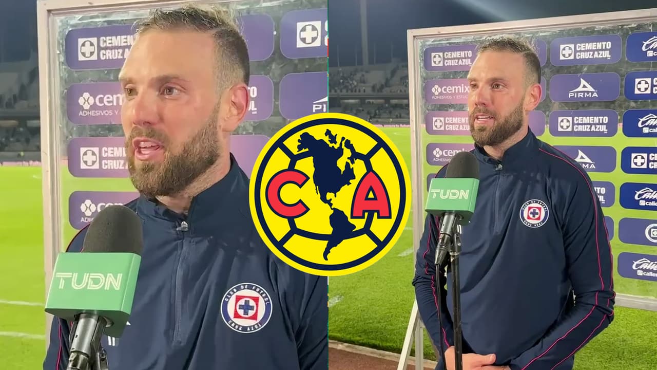 Rodolfo Rotondi ve una llave linda ante América en semifinales 