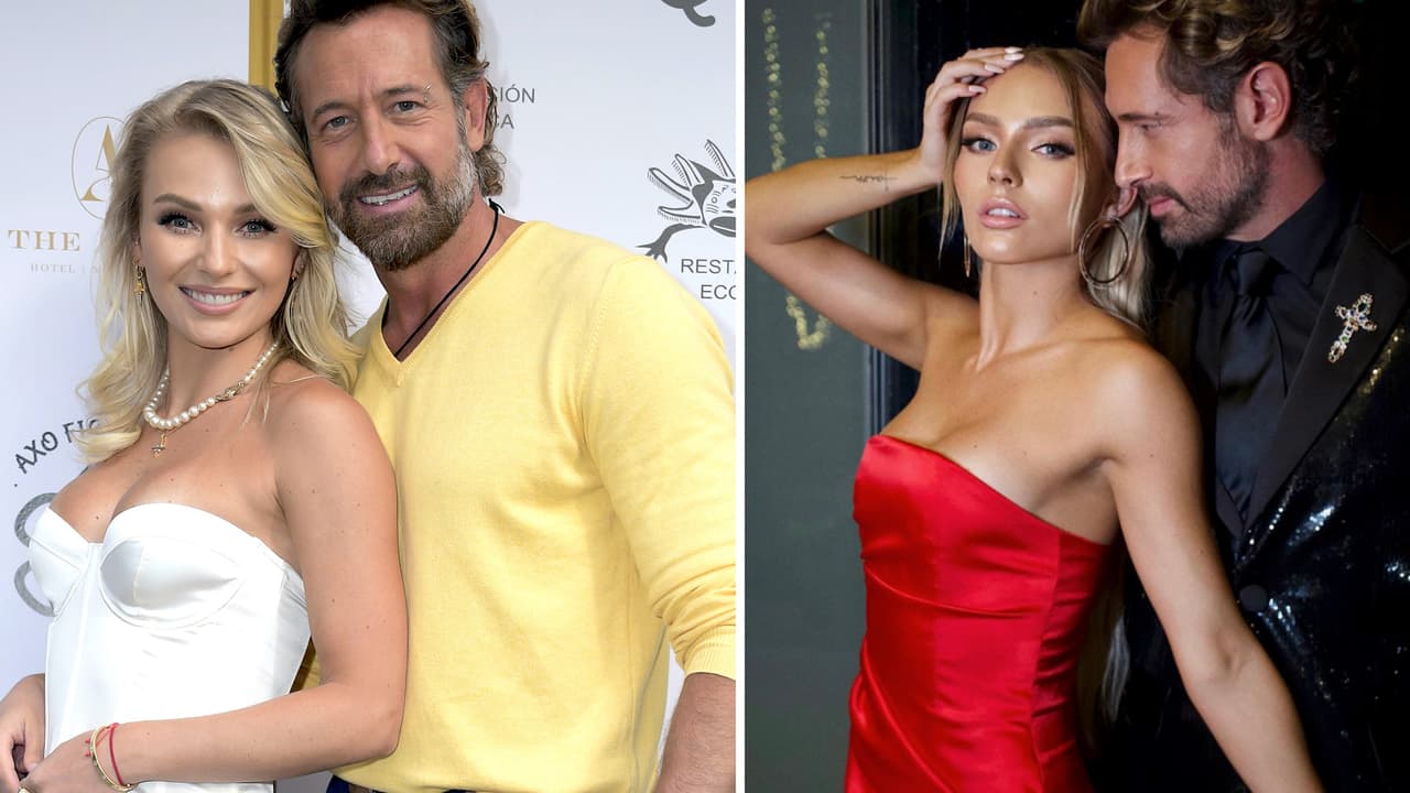 ¿Gabriel Soto si se casó con Irina Baeva? El actor aclara por qué la llamó esposa