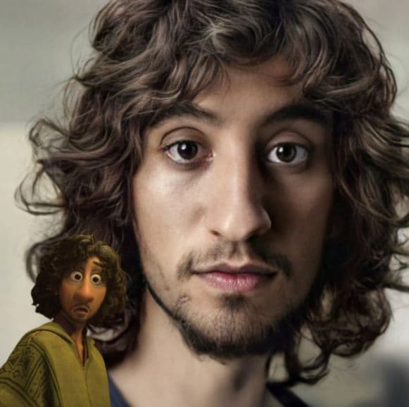 Tras su desaparición todos lo pintaban como "malvado", pero una vez que la protagonista lo conoció se dio cuenta de que en realidad era una persona muy amable y cariñosa (hasta parece el tío 'hippie' que es más tu amigo que una figura de autoridad).