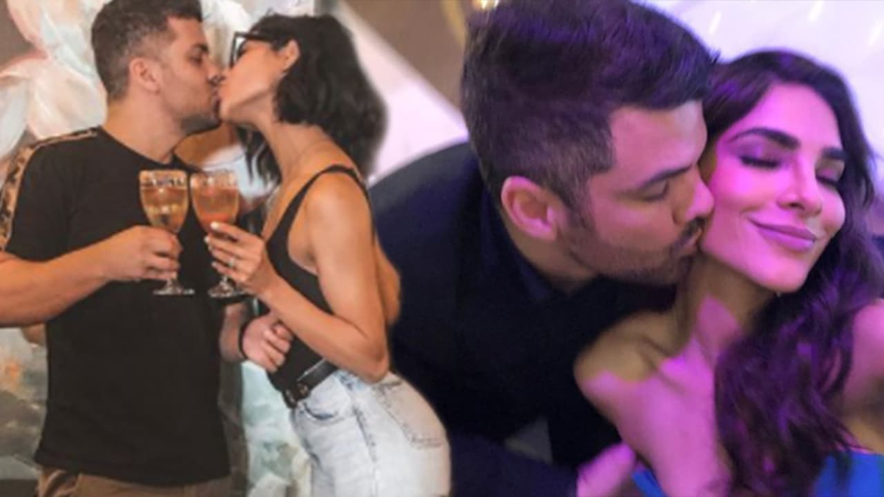 Alejandra Espinoza responde qué haría si descubre que su esposo Aníbal Marrero le es infiel