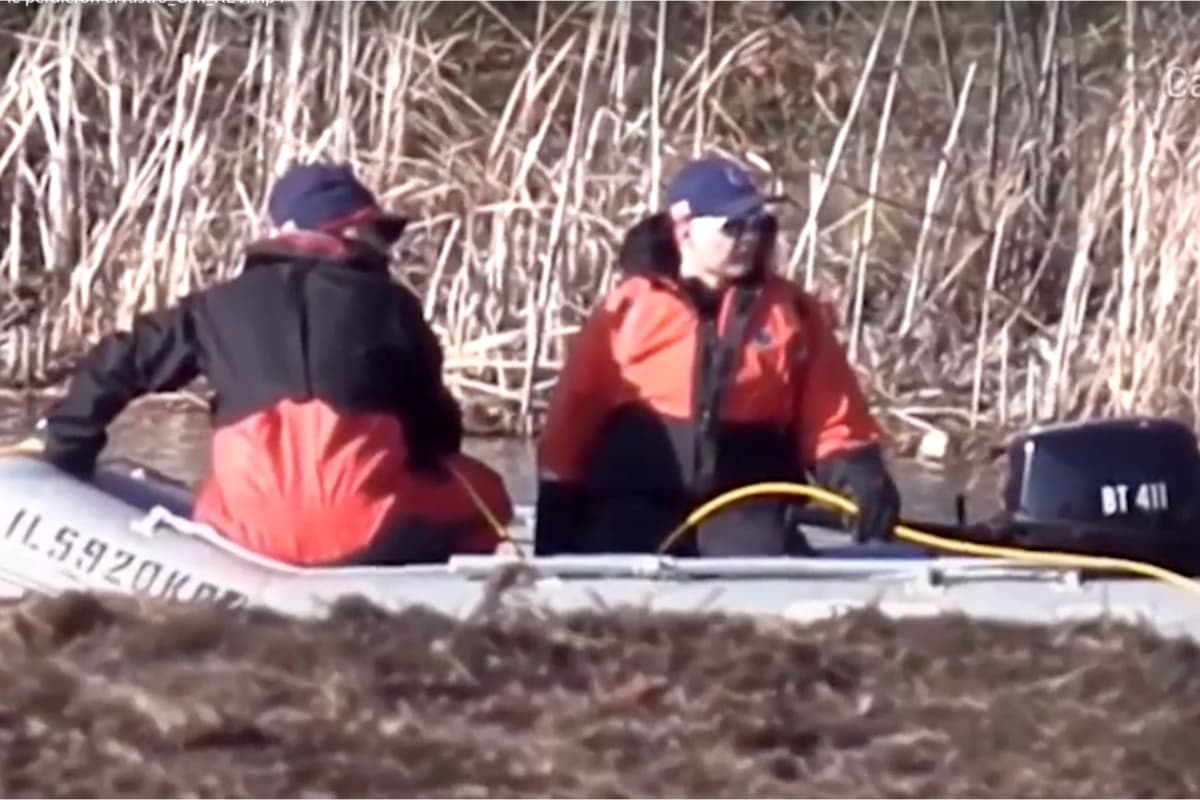 <b>Martes 12 de diciembre de 2023:</b> Equipos de búsqueda y rescate reiniciaron las labores en el estanque de Vernon Hills para encontrar a Brissa Romero. A la 1:30 de la tarde aproximadamente, 
<a href="https://www.univision.com/local/chicago-wgbo/hallan-cuerpo-brissa-romero-tras-dias-busqueda" target="_blank">recuperaron un cuerpo del fondo del estanque, que podría ser Brissa</a>, pero necesitaban que el forense lo confirmara.