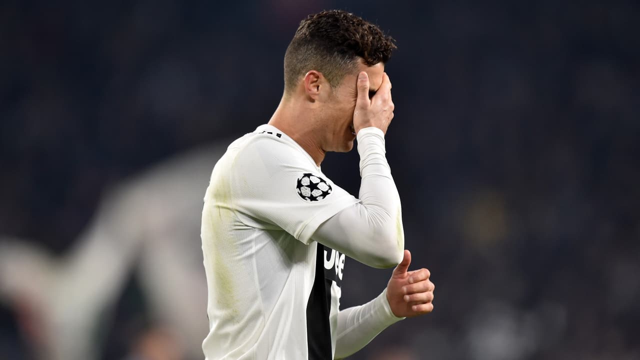 La UEFA abrió expediente a Cristiano por su gesto de celebración en el Juventus-Atlético