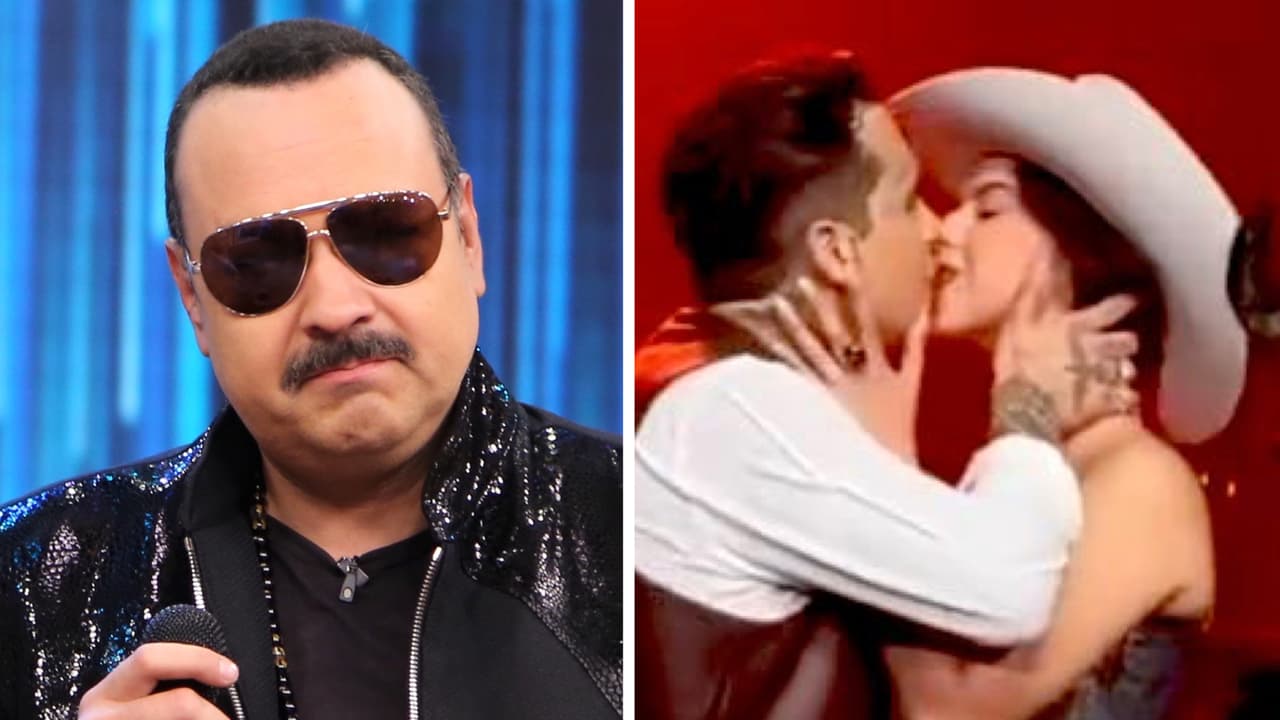 Pepe Aguilar asegura que Ángela ha demostrado "mucho valor" tras año de críticas y polémicas