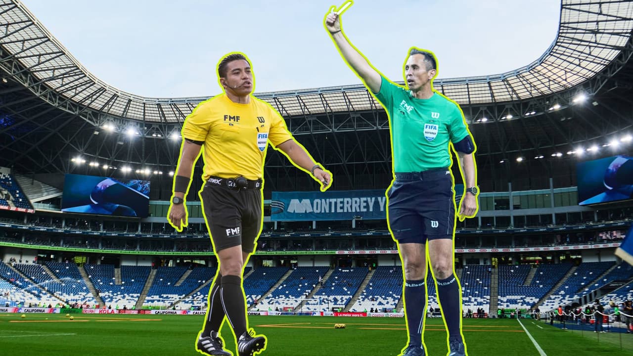 Así les fue a los equipos del Play-In con los árbitros designados