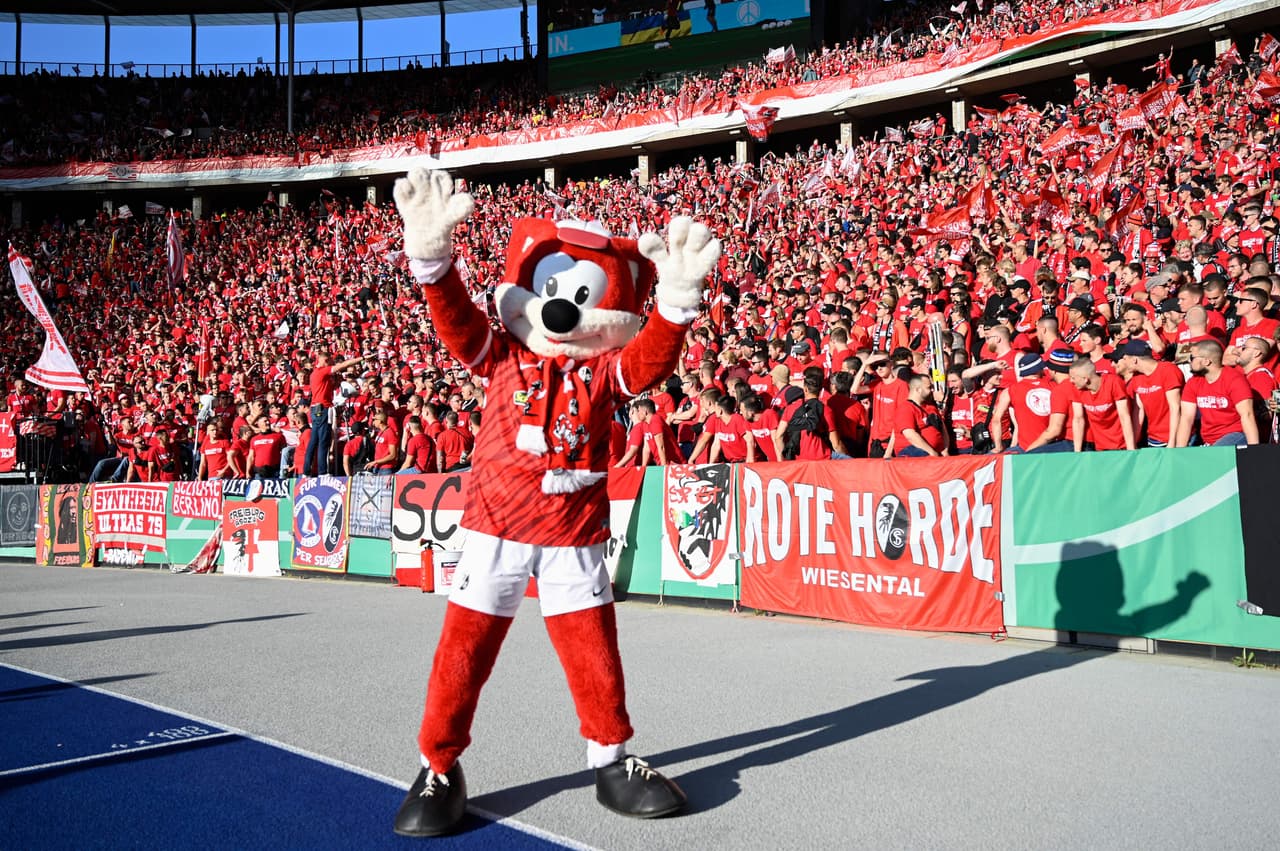 Pasión y alegría en la Final de la Pokal entre Freiburg y Red Bull Leipzig