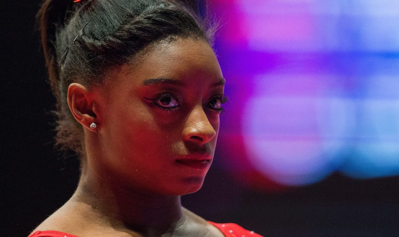¿Se deben tomar medicinas para controlar el déficit de atención que sufre Simone Biles?