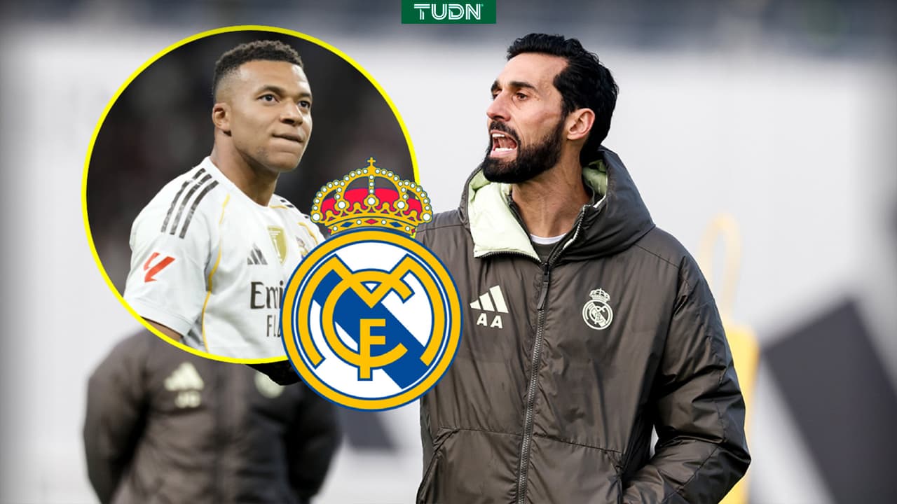 Arbeloa deja fuera a Kylian Mbappé del Real Madrid