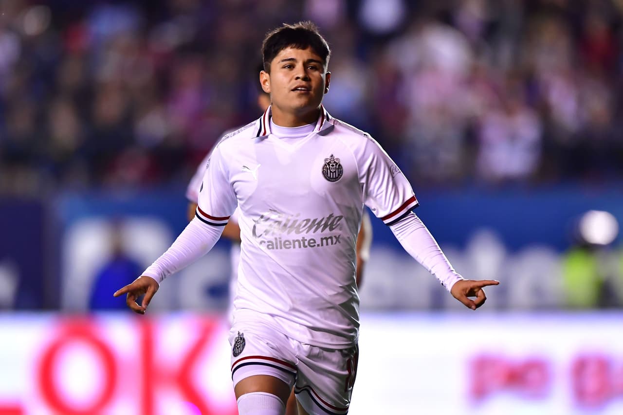 <b>Javier Eduardo López </b>- Descubre qué jugadores de la actual plantilla estuvieron involucrados en el último título de las Chivas.