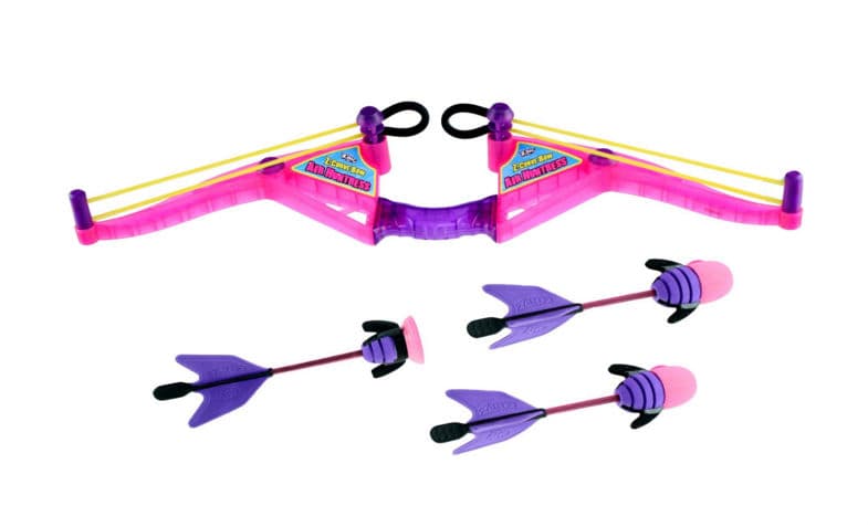 - Zing Air Huntress Z Curve Bow, Pink