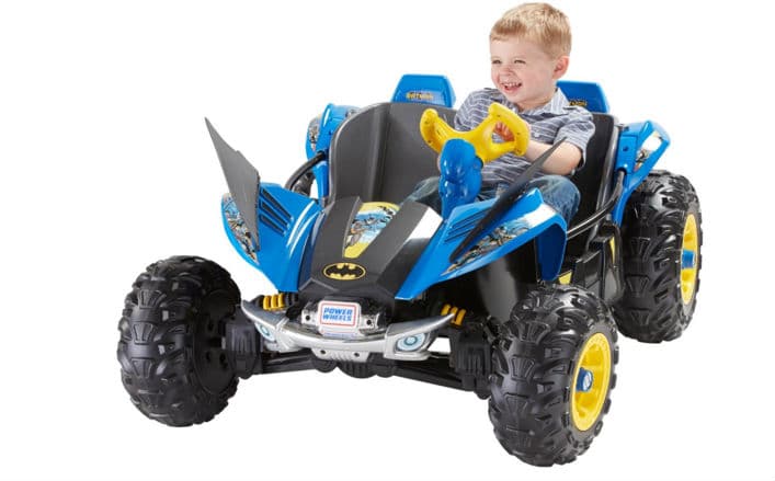 Power Wheels Batman Dune Racer (249 dólares)