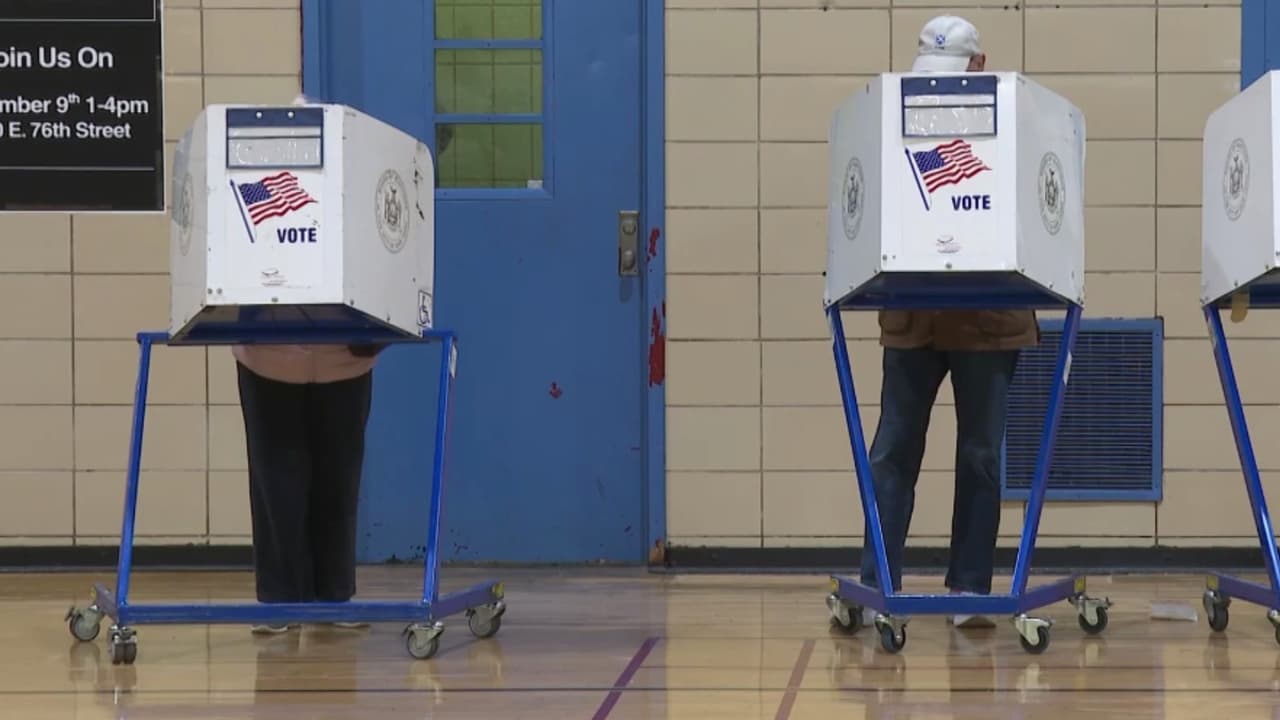 ¿Qué opinan los votantes de las elecciones de medio término en Nueva York y Nueva Jersey?
