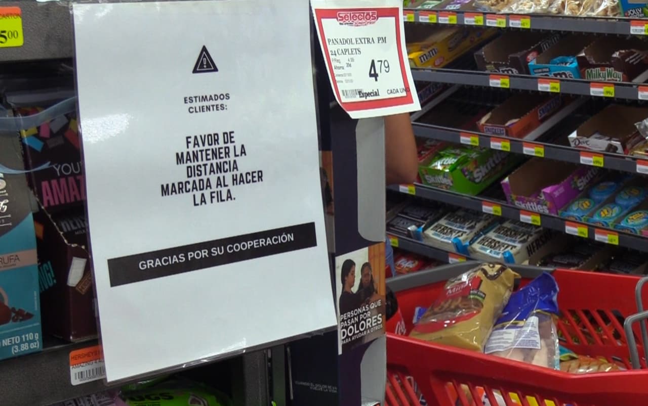 La Orden Ejecutiva 2020-029 establece el toque de queda con horario de 7:00 p.m. a 5:00 a.m. a partir del 31 de marzo.