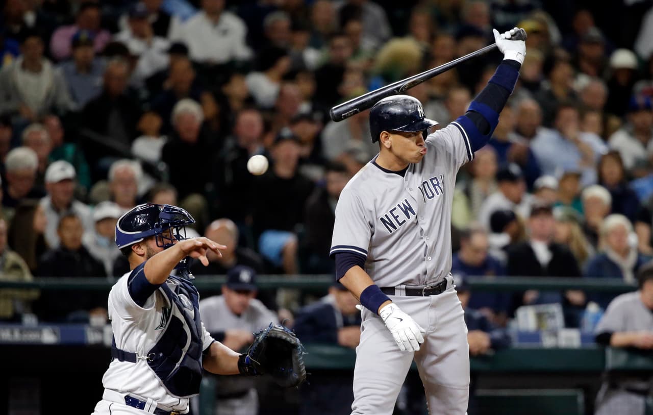 Alex Rodríguez es segundo lugar histórico en carreras producidas en la MLB