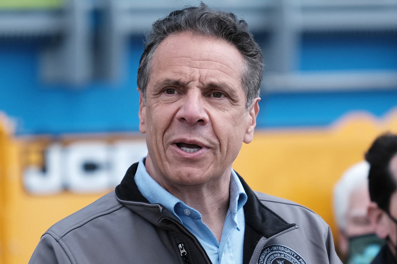 Asamblea de Nueva York suspende la investigación de impeachment contra Cuomo 