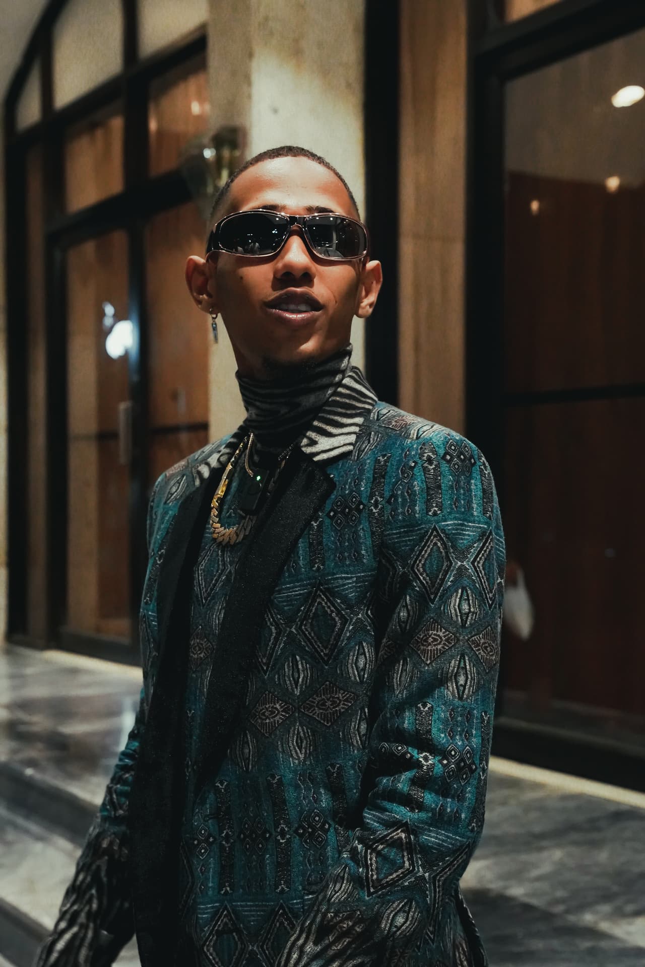 <h2 class="cms-H2-H2"><b>ÁNGEL DIOR</b></h2>
<br>
<br>La música del dominicano ha tenido un reconocimiento exponencial en los últimos meses que lo hace merecedor de las nominaciones a 
<b>Mejor Canción Dembow</b> con 'Me la wa robar' junto a La Materialista y, en 
<b>Mejor Colaboración Dembow</b>, tiene dos nominaciones con 'Súbete a mi moto' y 'Wapae'.