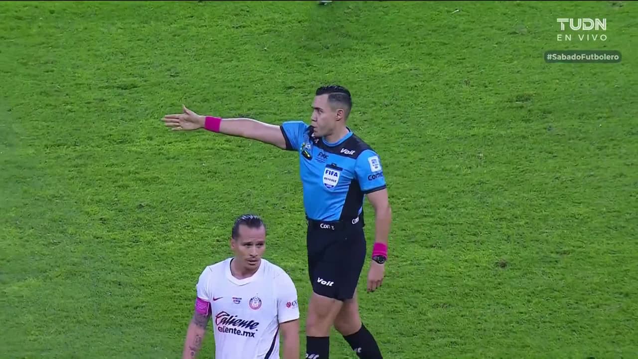 ¡Fin del partido!