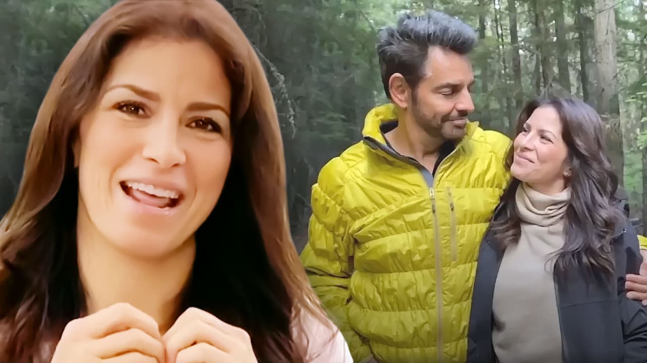 Cachado en cámara: así es como Eugenio Derbez mantiene enamorada a Alessandra Rosaldo sin invertir un centavo