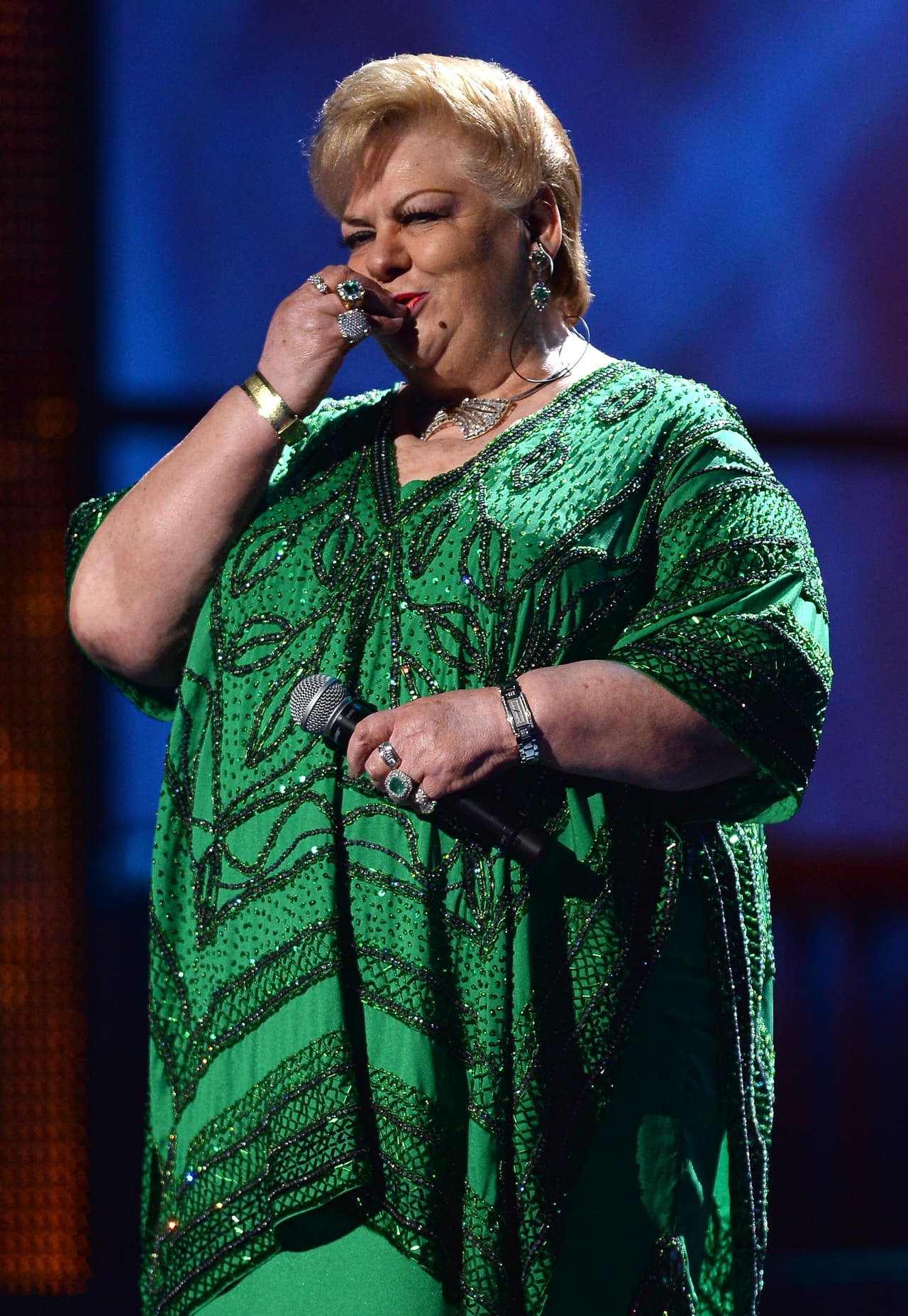 Paquita es sin duda alguna otra de las máximas exponentes de la música regional mexicana.