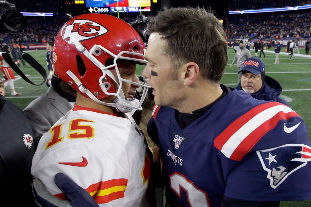 ¿De qué universidades salieron Brady, Mahomes y otros de la NFL? | Pocas instituciones pueden presumir haber tenido entre sus filas a los más exitosos de los últimos años.