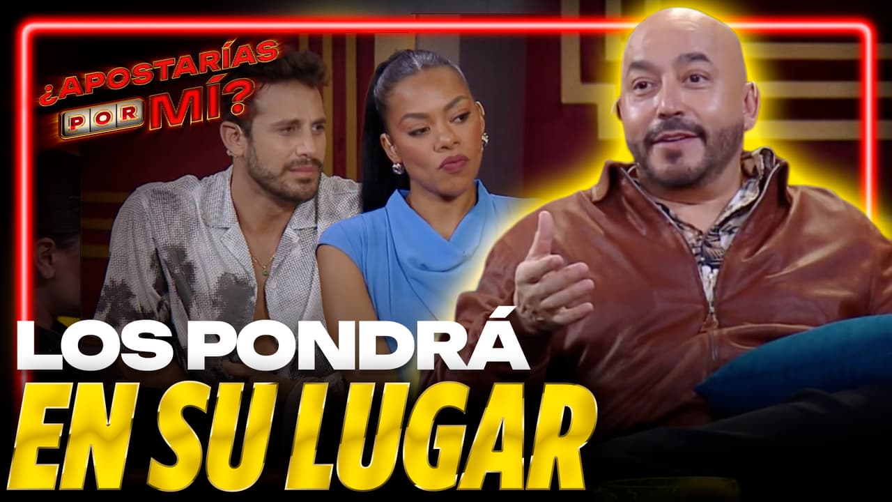 ALTO A LA HIPOCRESÍA; Lupillo quiere entrar a la Villa para poner orden