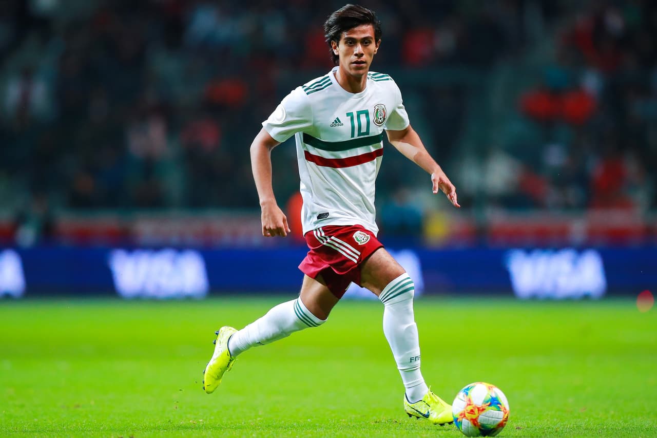 <b>JJ Macías: </b>este delantero letal de 20 años apenas tenía 10 al comienzo de la década y en 2011 se incorporó a las filas de las fuerzas básicas de Chivas.