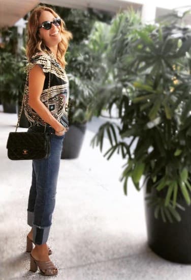 Una buena forma de comenzar el día es con una gran actitud y bella sonrisa como las de Karla Martínez (Octubre 9, 2016).