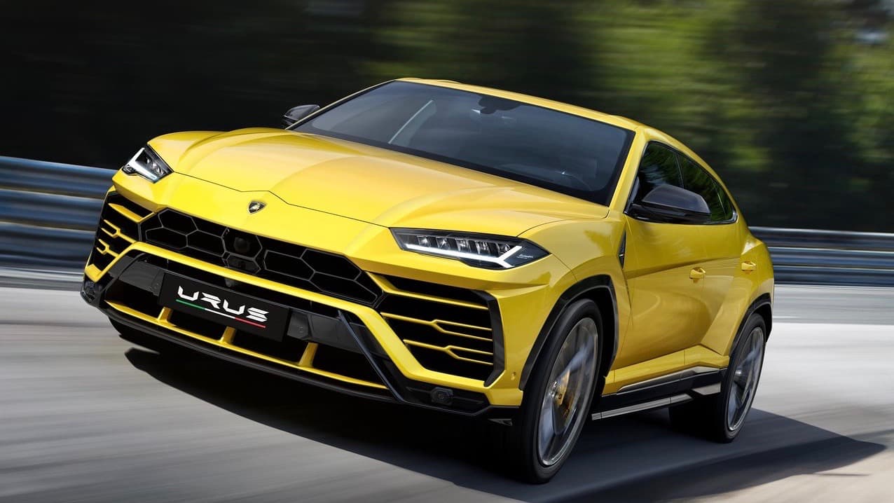 La nueva Lamborghini Urus 2019 es la SUV más rápida en existencia, por el momento