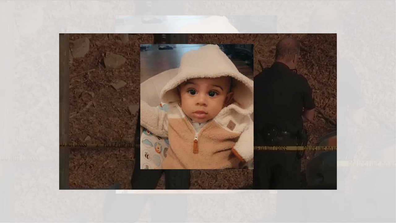 Arrestan a una persona en conexión con el asesinato en Atlanta de un bebé de seis meses