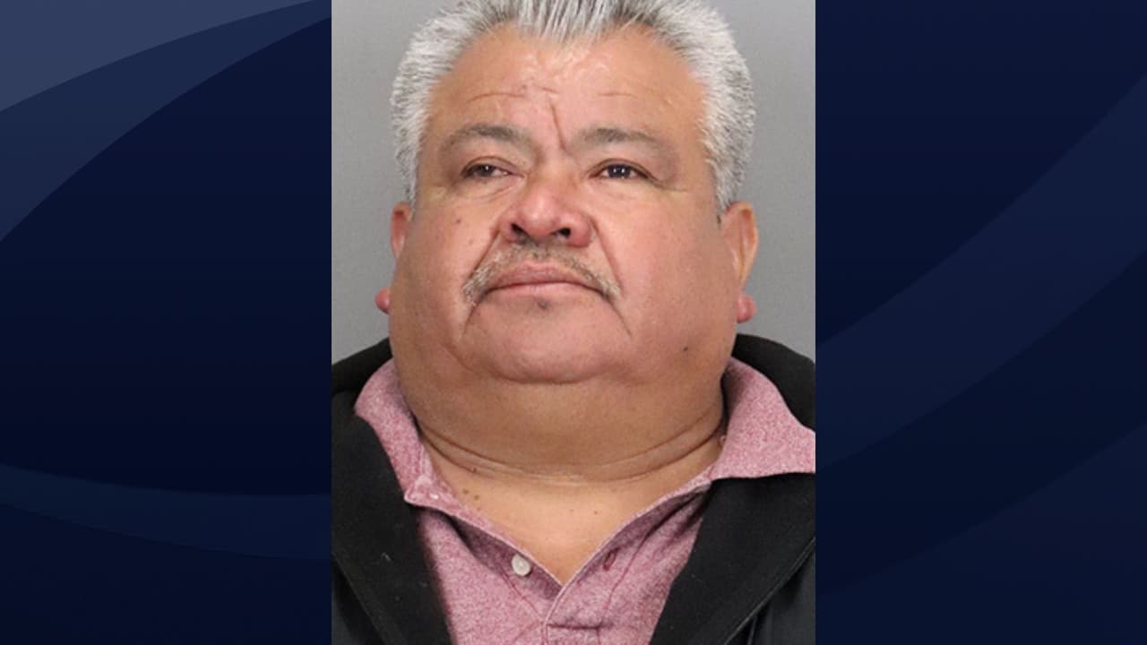 Pedro Plancarte es residente de San José y tiene 53 años.