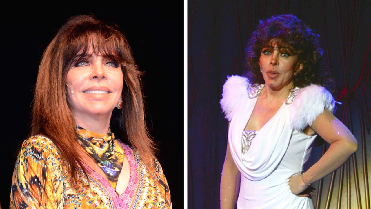 Verónica Castro se muestra al natural y sin filtros a sus 69 años