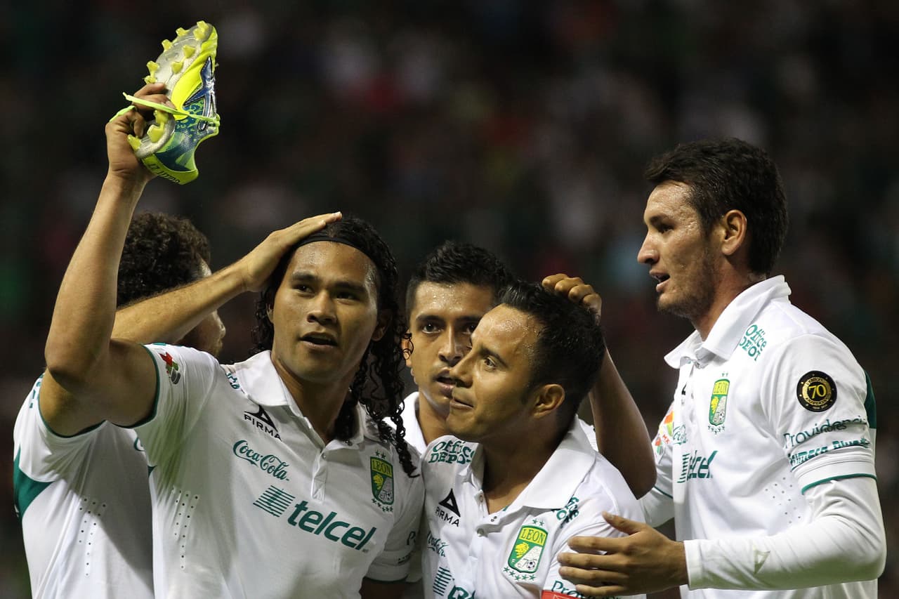 León anunció bajas para el Apertura 2015