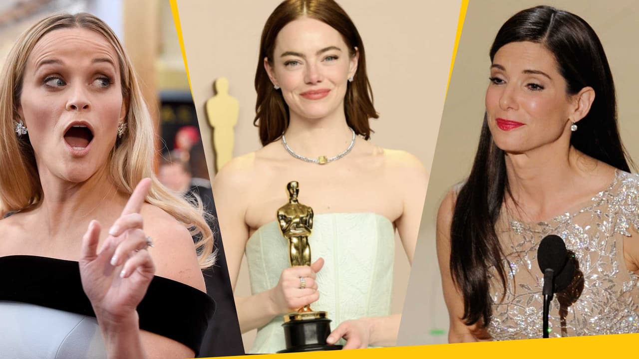 ¿Ganar un Oscar provoca el divorcio para las mujeres? A Sandra Bullock también le pasó