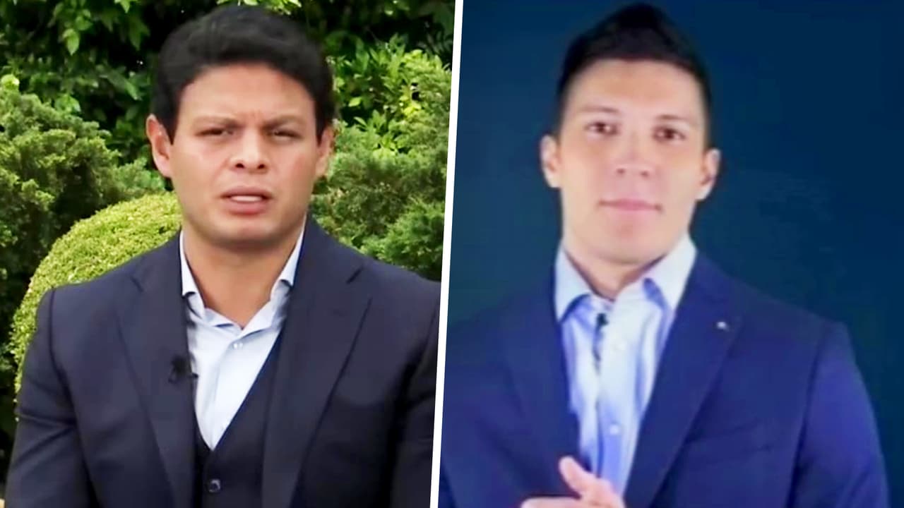 Giovanni Medina opina del arresto de Larry Ramos, esposo de Ninel Conde 