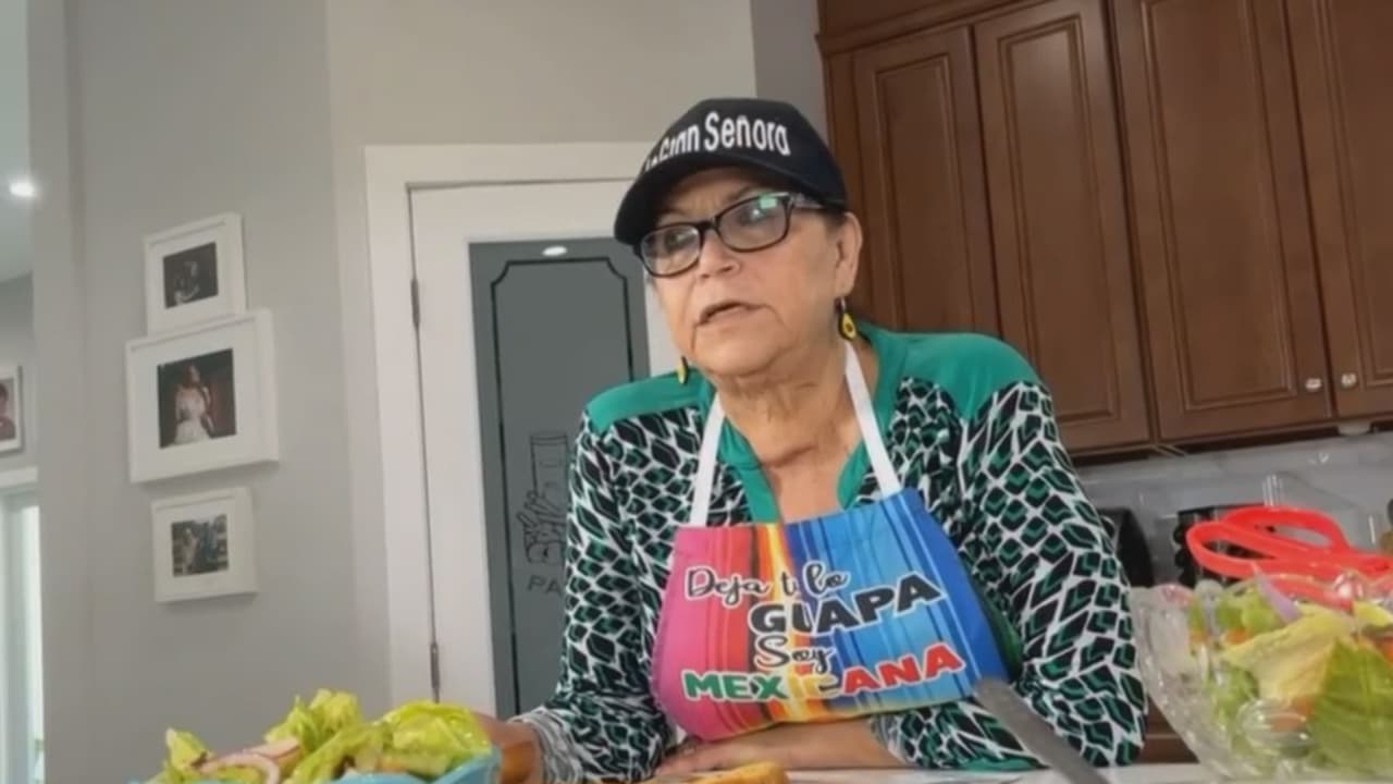 El 2 de junio, doña Rosa Saavedra publicó en YouTube el video titulado '¿Por qué mis nietos auditan a mis hijos?', en el que se refirió a la investigación que está solicitando el hijo menor de Jenni Rivera para conocer el estado de la administración de los bienes que dejó 'La Gran Señora'. Señaló: "Está esperando más dinero para seguir gastando".