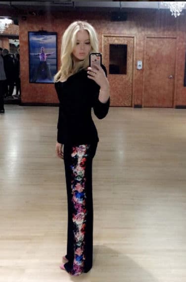 Tiffany Ariana Trump es hija de Donald Trump y su segunda esposa Marla Maples. Es la ‘celebridad’ de la familia. Es cantante, modelo y una sensación en internet.