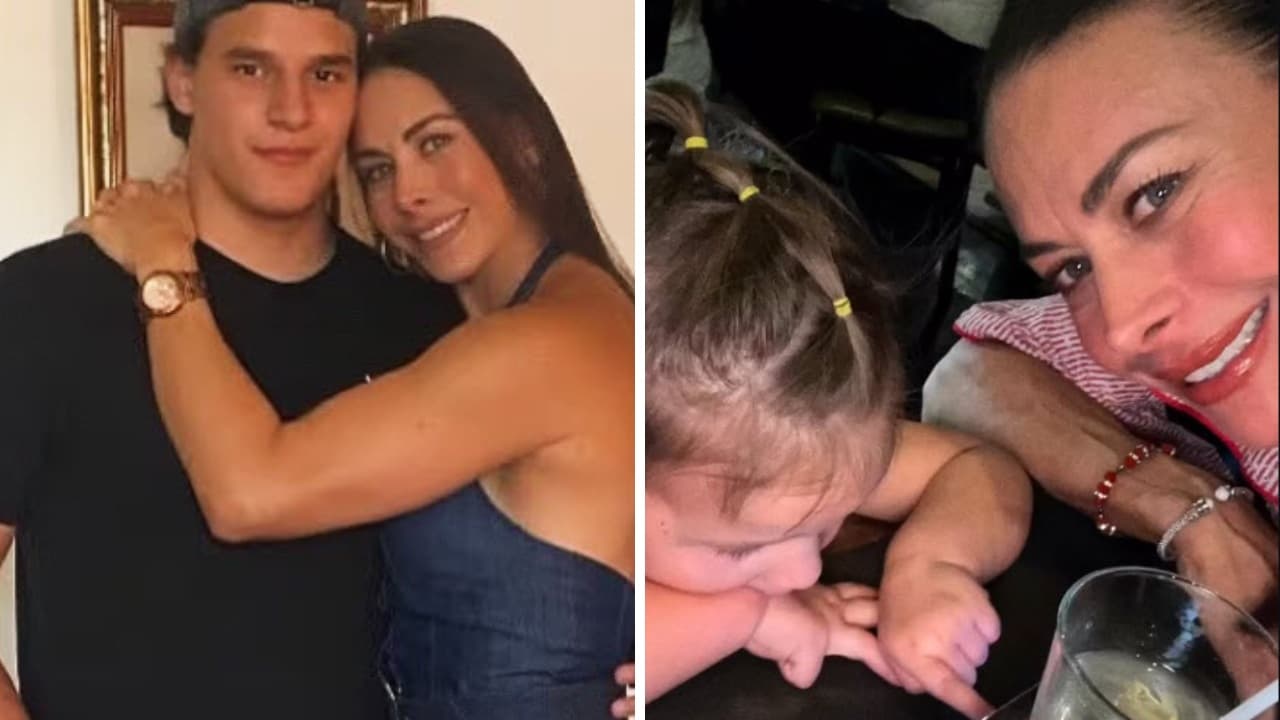 Vanessa Guzmán celebra a su hijo mayor y muestra lo grande que está su nieta de 4 años, ¿se parece a ella?
