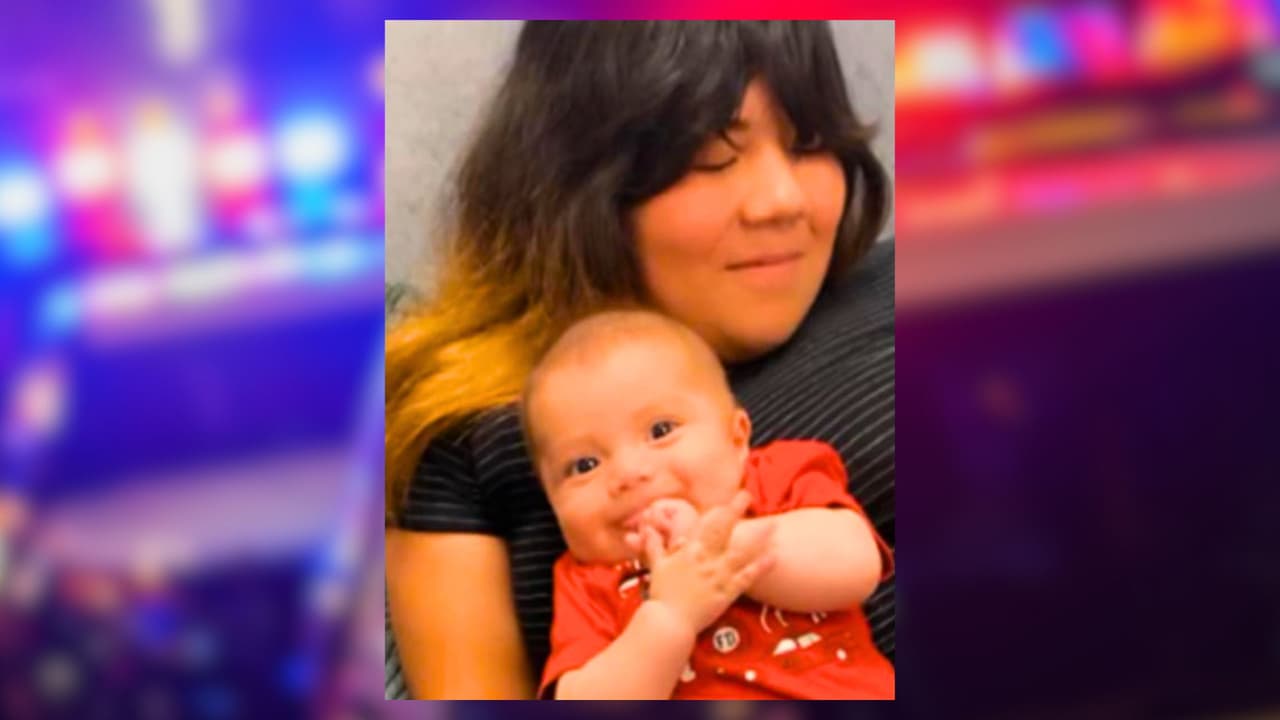 Alerta Amber en Texas por una adolescente hispana y un bebé desaparecidos al noreste de Austin