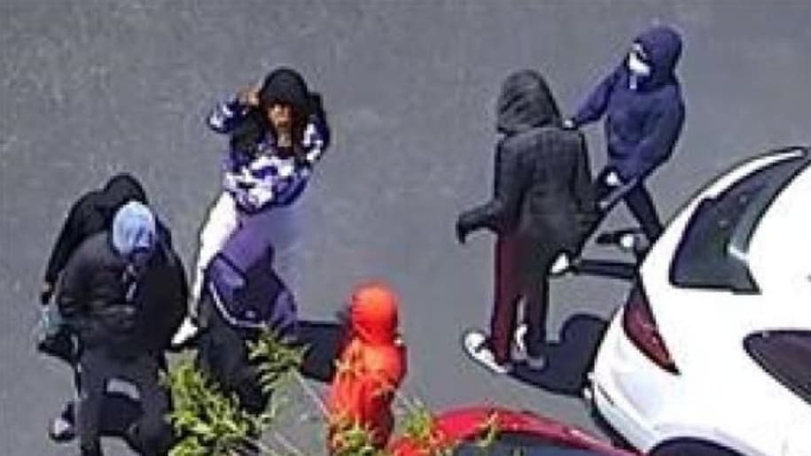 Banda de hombres y mujeres roba $150,000 en bolsos de diseñador de centro comercial en Silicon Valley