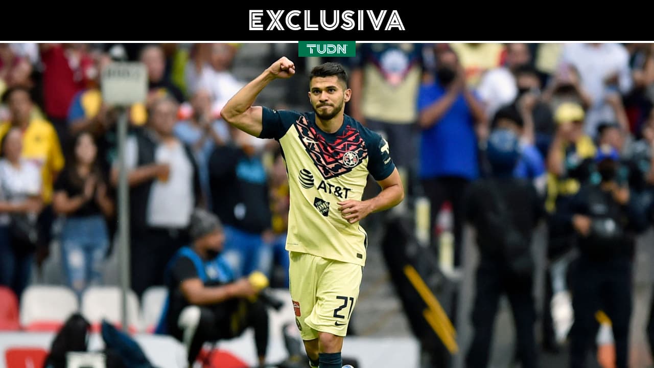 Henry Martín aclara los rumores acerca de una salida de América