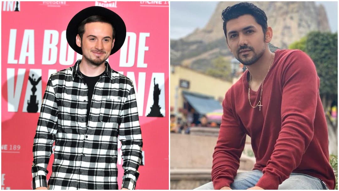 El encuentro entre los dos actores se produjo de manera accidental cuando estaban de compras. Los actores se emocionaron con la inesperada reunión y aprovecharon para saludarse y tomarse una fotografía.