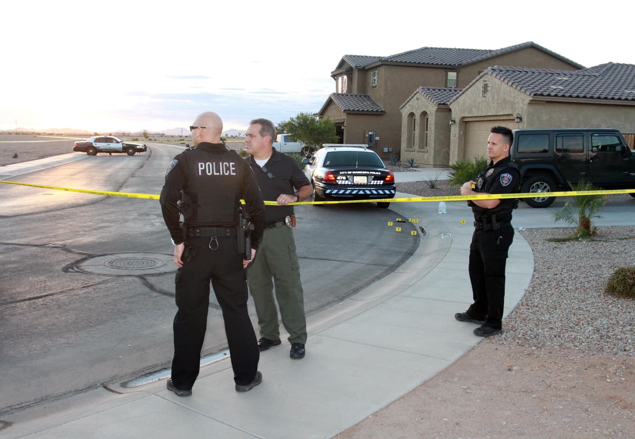 Howard WaGGner\News of Maricopa