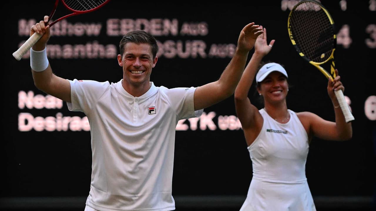 El tenis profesional tendrá United Cup con equipos mixtos