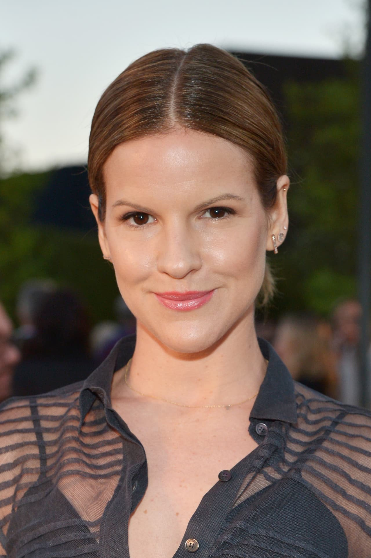 En su programa Chase hace desde cupcakes a conejo estofado, y sus videos han sido vistos decenas de miles de veces. "Me encanta que hay una historia detrás. La comida es emocional", dijo, por su parte, Fuchsia Sumner, actriz que vive en Los Angeles.