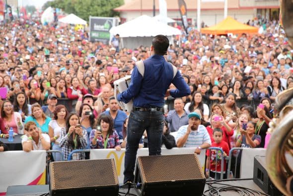 Noel Torres LGSP Dallas 2014